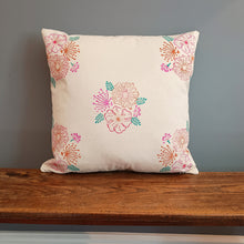 Load image into Gallery viewer, Blank cotton cushion cover
