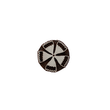 Load image into Gallery viewer, Dianthus flower wood block
