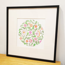 Load image into Gallery viewer, Leaf 1 wood block
