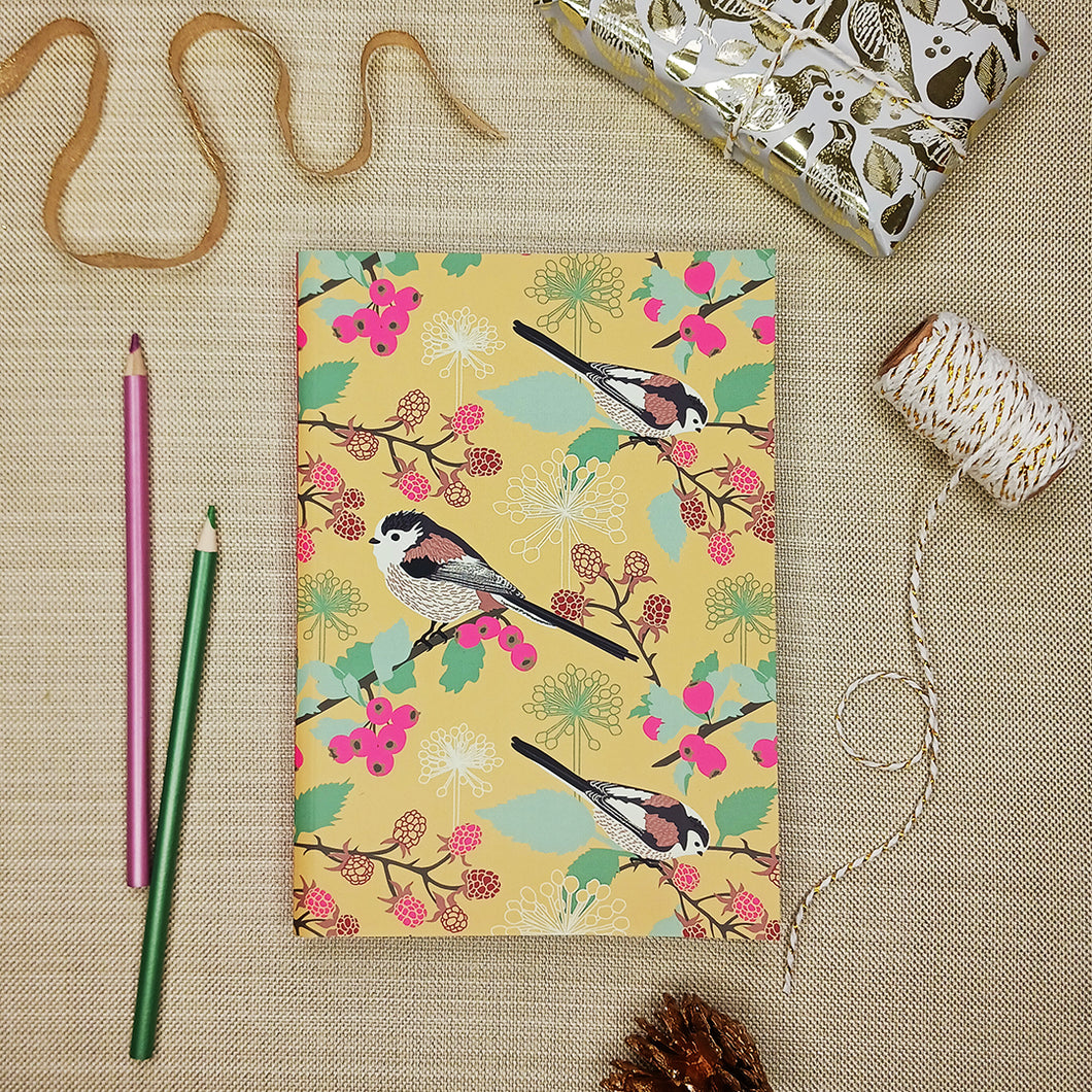 Hedgerow notebook