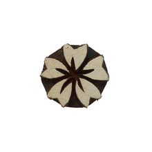 Load image into Gallery viewer, Mini plum blossom wood block
