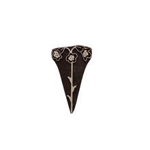 Load image into Gallery viewer, Penstemon flower wood block
