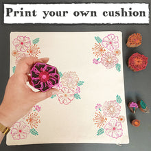 Load image into Gallery viewer, Print your own cushion
