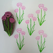 Load image into Gallery viewer, Coastal Garden Wood Blocks Set
