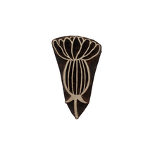 Load image into Gallery viewer, Sea campion flower wood block
