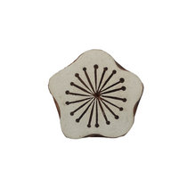 Load image into Gallery viewer, Small plum blossom wood block

