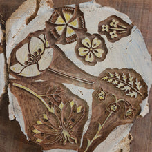 Load image into Gallery viewer, Country Garden Wood Blocks Set no. 2

