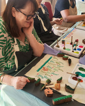 Load image into Gallery viewer, Full day private textile workshop
