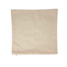Load image into Gallery viewer, Blank cotton cushion cover

