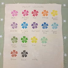 Load image into Gallery viewer, Fabric paint 30ml
