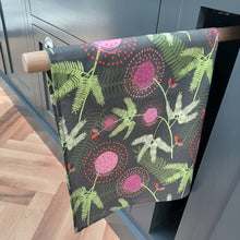 Load image into Gallery viewer, Mimosa tea towel
